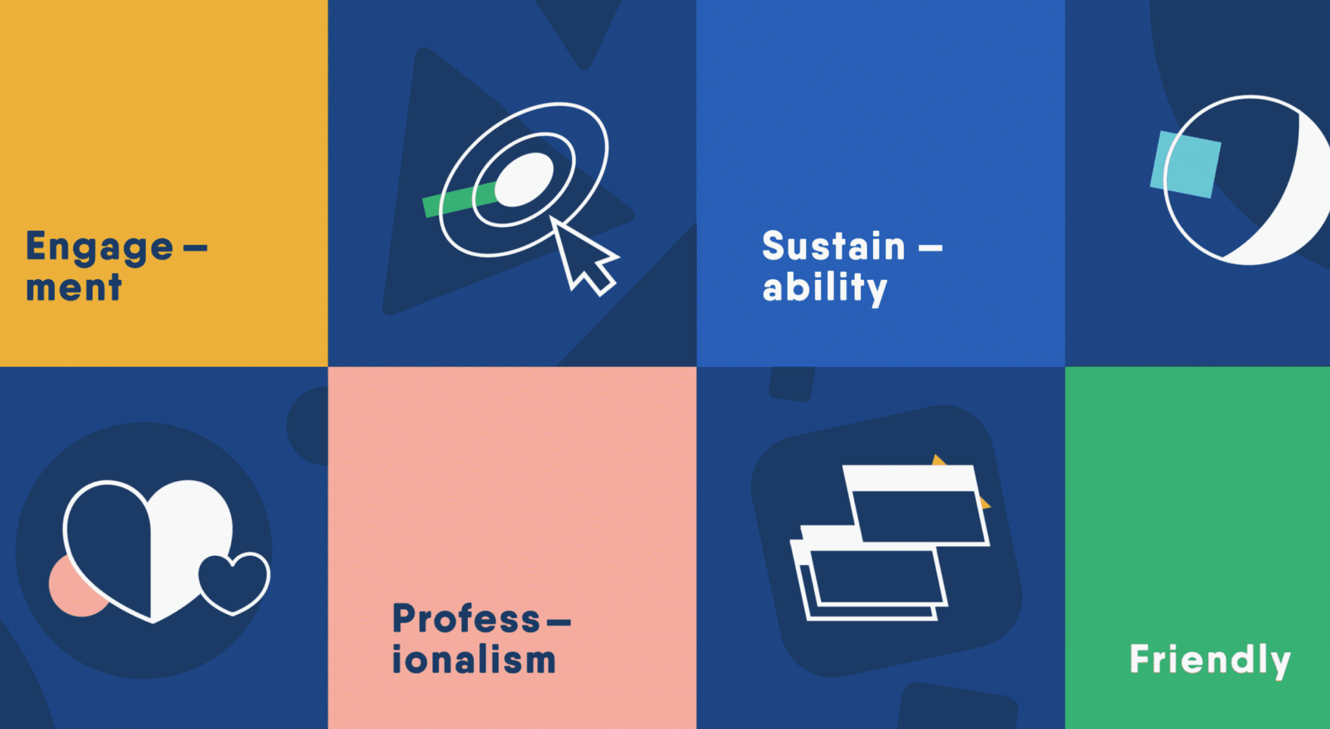 Establishing a design system for SalesHood